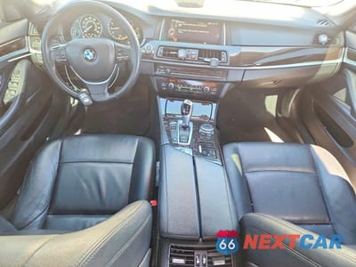 Zdjęcie 8 z 12 samochodu: 2015 BMW 535 I VIN:WBA5B1C5XFD919614 - miniatura