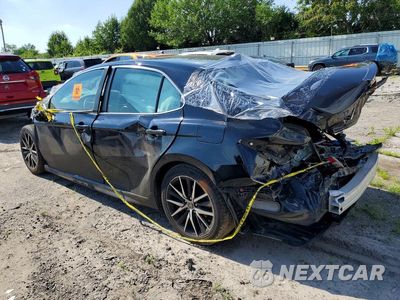 Drugie zdjęcie samochodu z przodu: 2023 TOYOTA CAMRY SE VIN:4T1G11AK2PU737510 - miniatura