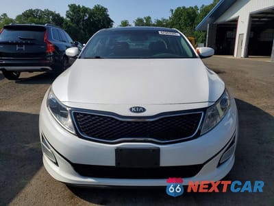 Piąte zdjęcie samochodu w środku: 2013 KIA OPTIMA HYBRID VIN:KNAGM4AD0D5048759 - miniatura