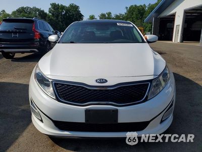Piąte zdjęcie samochodu w środku: 2013 KIA OPTIMA HYBRID VIN:KNAGM4AD0D5048759 - miniatura