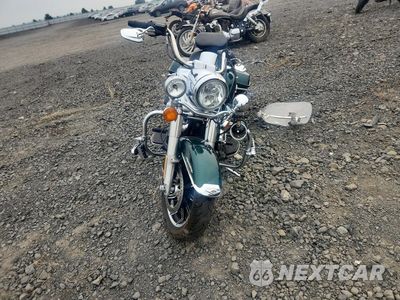 Drugie zdjęcie samochodu z przodu: 2015 HARLEY-DAVIDSON FLHR ROAD KING VIN:1HD1FBM15FB650004 - miniatura