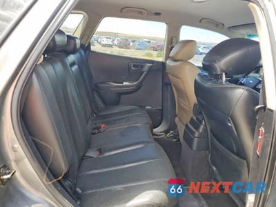 Zdjęcie 10 z 12 samochodu: 2006 NISSAN MURANO S VIN:JN8AZ08W06W528568 - miniatura
