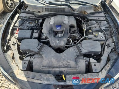 Zdjęcie 11 z 12 samochodu: 2015 MASERATI GHIBLI S VIN:ZAM57RTA0F1135343 - miniatura