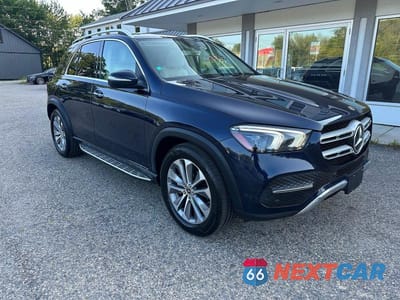 2020 MERCEDES-BENZ GLE 350 4MATIC 4JGFB4KE0LA187853 - główne zdjęcie licytacji z USA - miniatura