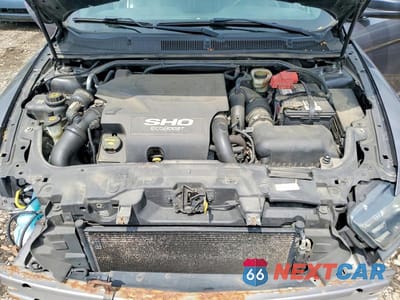 Zdjęcie 11 z 12 samochodu: 2013 FORD TAURUS SHO VIN:1FAHP2KT2DG183258 - miniatura