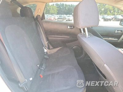 Zdjęcie 11 z 13 samochodu: 2015 NISSAN ROGUE SELECT S VIN:JN8AS5MVXFW257355 - miniatura