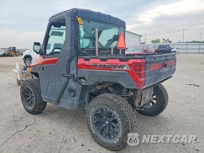 Trzecie zdjęcie samochodu z tyłu: 2025 POLARIS RANGER UTILITY VEHICLE VIN:4XARRY996S8769109 - miniatura