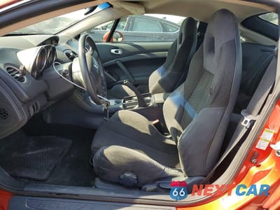 Zdjęcie 7 z 12 samochodu: 2006 MITSUBISHI ECLIPSE GS VIN:4A3AK24F76E023616 - miniatura