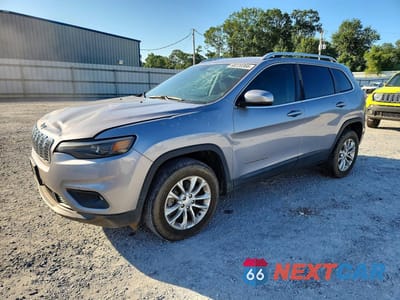 2019 JEEP CHEROKEE LATITUDE 1C4PJMCX7KD337739 - główne zdjęcie licytacji z USA - miniatura