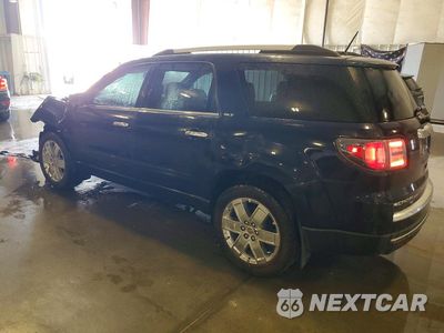Drugie zdjęcie samochodu z przodu: 2017 GMC ACADIA LIMITED SLT-2 VIN:1GKKVSKD4HJ185282 - miniatura