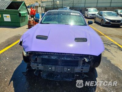 Piąte zdjęcie samochodu w środku: 2021 FORD MUSTANG VIN:1FA6P8THXM5102927 - miniatura