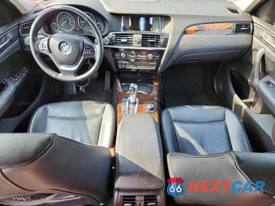 Zdjęcie 8 z 13 samochodu: 2017 BMW X3 XDRIVE28I VIN:5UXWX9C54H0T04797 - miniatura