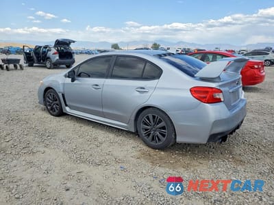 Drugie zdjęcie samochodu z przodu: 2017 SUBARU WRX VIN:JF1VA1B69H9822495 - miniatura