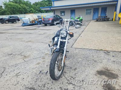 Drugie zdjęcie samochodu z przodu: 2005 HARLEY-DAVIDSON XL883 VIN:1HD4CAM195K420240 - miniatura