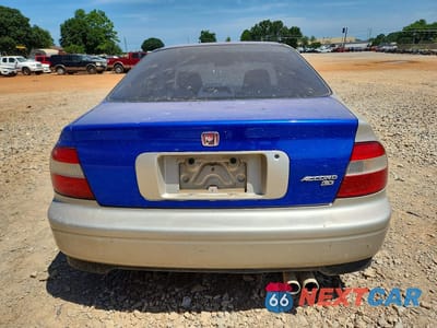 Zdjęcie 6 z 13 samochodu: 1995 HONDA ACCORD EX VIN:1HGCD7152SA029132 - miniatura