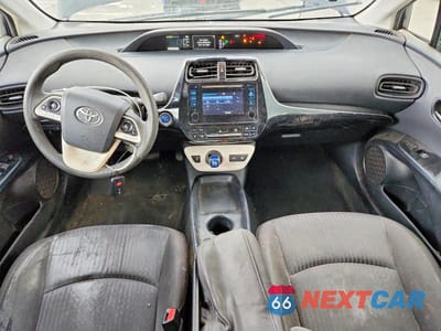 Zdjęcie 8 z 13 samochodu: 2017 TOYOTA PRIUS ONE VIN:JTDKBRFU8H3045604 - miniatura