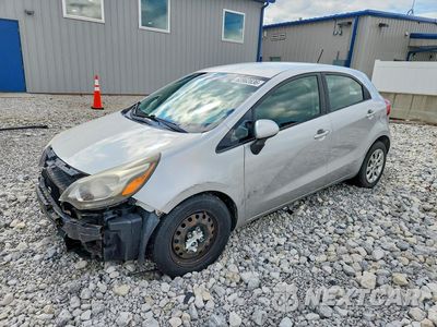 2012 KIA RIO LX KNADM5A39C6015896 - główne zdjęcie licytacji z USA - miniatura