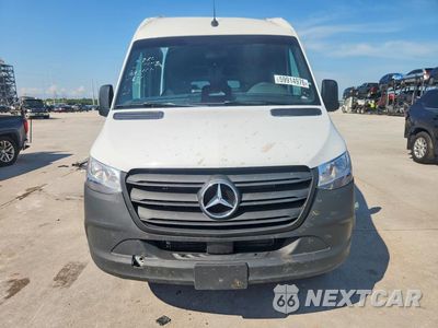Piąte zdjęcie samochodu w środku: 2026 MERCEDES-BENZ SPRINTER 2500 VIN:W1Z4KGHY8TT603206 - miniatura
