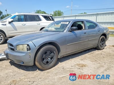 2007 DODGE CHARGER SE 2B3KA43G87H818461 - główne zdjęcie licytacji z USA - miniatura