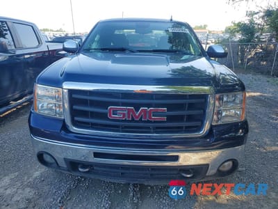 Piąte zdjęcie samochodu w środku: 2012 GMC SIERRA K1500 SLE VIN:1GTR2VE76CZ154555 - miniatura