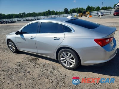 Drugie zdjęcie samochodu z przodu: 2018 CHEVROLET MALIBU LT VIN:1G1ZD5ST8JF124637 - miniatura