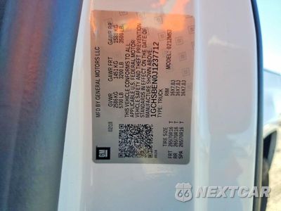 Zdjęcie 13 z 13 samochodu: 2018 CHEVROLET COLORADO VIN:1GCHSBEN0J1237712 - miniatura