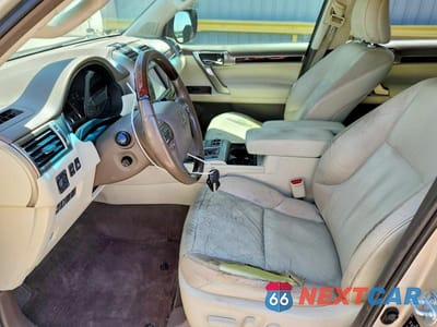 Zdjęcie 7 z 14 samochodu: 2015 LEXUS GX 460 VIN:JTJBM7FX9F5116798 - miniatura