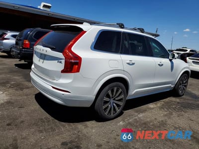 Trzecie zdjęcie samochodu z tyłu: 2023 VOLVO XC90 CORE VIN:YV4L12PV1P1942101 - miniatura