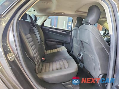 Zdjęcie 10 z 12 samochodu: 2017 FORD FUSION SE VIN:3FA6P0H71HR136632 - miniatura