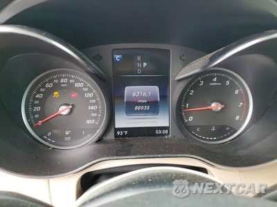Zdjęcie 9 z 13 samochodu: 2019 MERCEDES-BENZ GLC 300 4MATIC VIN:WDC0G4KB3KV121946 - miniatura