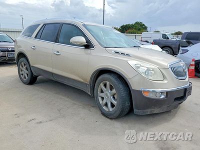 Czwarte zdjęcie samochodu z boku: 2009 BUICK ENCLAVE CXL VIN:5GAER23D09J176786 - miniatura