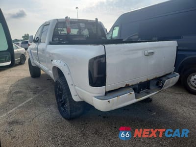 Drugie zdjęcie samochodu z przodu: 2005 DODGE RAM 2500 ST VIN:3D7KS28C55G740973 - miniatura
