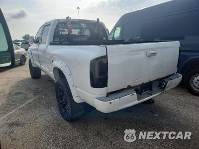 Drugie zdjęcie samochodu z przodu: 2005 DODGE RAM 2500 ST VIN:3D7KS28C55G740973 - miniatura