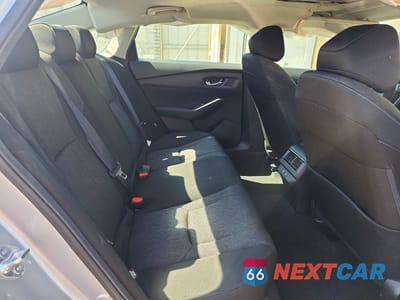 Zdjęcie 10 z 12 samochodu: 2026 HONDA ACCORD SE VIN:1HGCY1F44TA022153 - miniatura