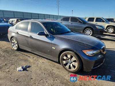 Czwarte zdjęcie samochodu z boku: 2006 BMW 330 XI VIN:WBAVD33566KV68380 - miniatura