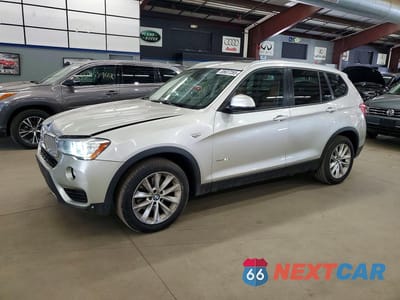 2015 BMW X3 XDRIVE28I 5UXWX9C53F0D61914 - główne zdjęcie licytacji z USA - miniatura