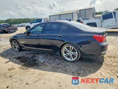 Drugie zdjęcie samochodu z przodu: 2010 BMW 750 I XDRIVE VIN:WBAKC6C5XACL67527 - miniatura