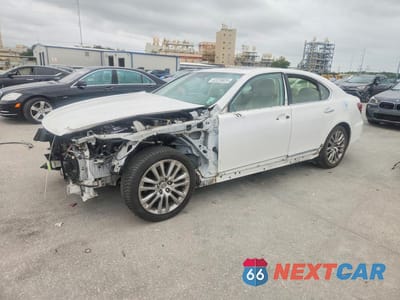 2014 LEXUS LS 460 JTHBL5EF8E5128716 - główne zdjęcie licytacji z USA - miniatura