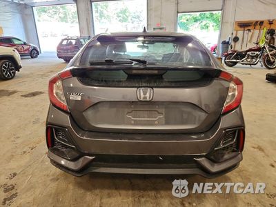 Zdjęcie 6 z 12 samochodu: 2021 HONDA CIVIC EX VIN:SHHFK7H69MU424451 - miniatura