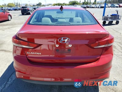 Zdjęcie 6 z 12 samochodu: 2018 HYUNDAI ELANTRA VALUE EDITION VIN:KMHD84LF1JU577692 - miniatura