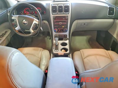 Zdjęcie 8 z 12 samochodu: 2010 GMC ACADIA SLT-1 VIN:1GKLVMED1AJ197939 - miniatura