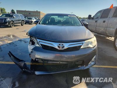 Piąte zdjęcie samochodu w środku: 2013 TOYOTA CAMRY XLE VIN:4T4BF1FK5DR302549 - miniatura