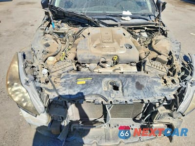 Zdjęcie 11 z 12 samochodu: 2009 INFINITI G37 CONVERTIBLE BASE VIN:JNKCV66E99M724259 - miniatura