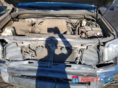 Zdjęcie 11 z 12 samochodu: 2017 TOYOTA TUNDRA SR5 VIN:5TFDW5F12HX614760 - miniatura