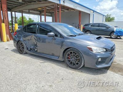 Czwarte zdjęcie samochodu z boku: 2020 SUBARU WRX PREMIUM VIN:JF1VA1F63L8825028 - miniatura