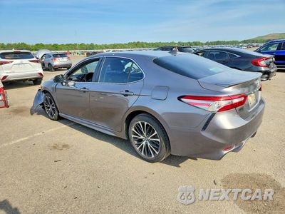 Drugie zdjęcie samochodu z przodu: 2019 TOYOTA CAMRY SE VIN:4T1B11HK8KU238798 - miniatura