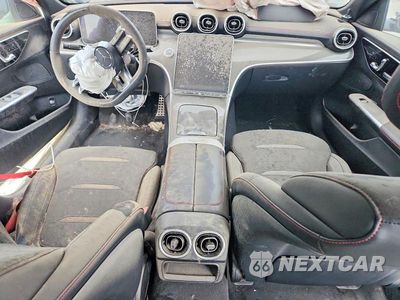 Zdjęcie 8 z 12 samochodu: 2023 MERCEDES-BENZ C 43 AMG VIN:W1KAF8HB7PR101247 - miniatura