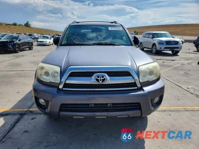 Piąte zdjęcie samochodu w środku: 2008 TOYOTA 4RUNNER SR5 VIN:JTEBU14R78K010712 - miniatura