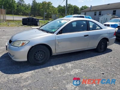 2005 HONDA CIVIC DX VP 1HGEM22115L080315 - główne zdjęcie licytacji z USA - miniatura