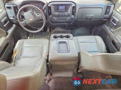 Zdjęcie 8 z 12 samochodu: 2015 CHEVROLET SILVERADO C2500 HEAVY DUTY VIN:1GB2CUEG3FZ129596 - miniatura
